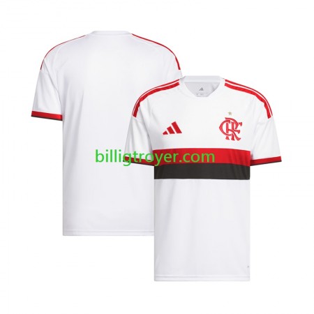Billige Fotballdrakter CR Flamengo Bortedraktsett 2026/27 Kortermet